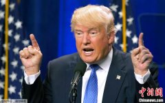 特朗普：愿与普京、泽连斯基会面 但前提是协议“接近达成”